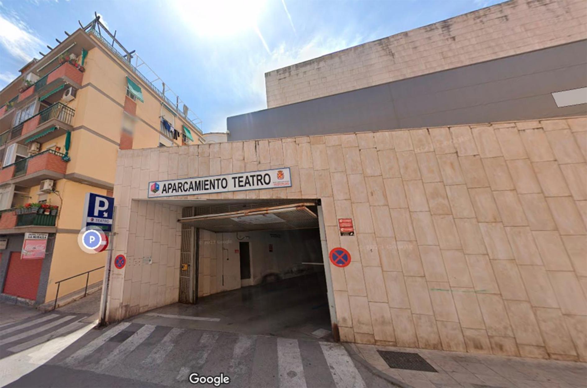 Corazon Cuatro Lägenhet Jaén Exteriör bild
