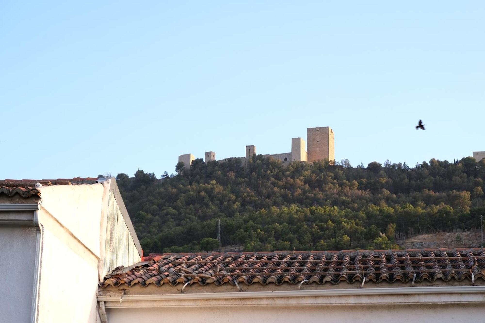 Corazon Cuatro Lägenhet Jaén Exteriör bild